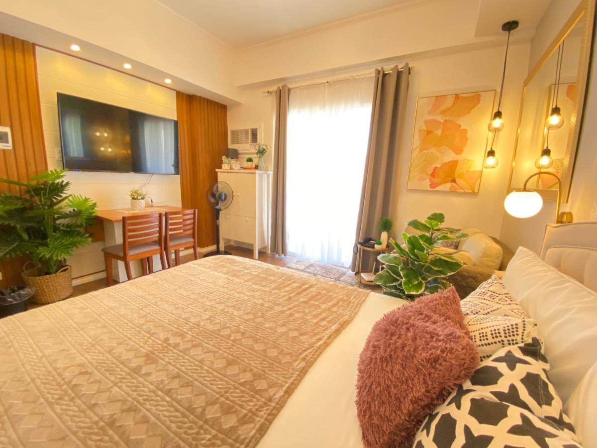 Amani 133, 4 Minutes To Airport, Fast Wi-Fi, Free Netflix Lägenhet Lapu-Lapu City Exteriör bild