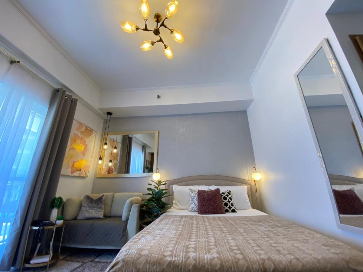 Amani 133, 4 Minutes To Airport, Fast Wi-Fi, Free Netflix Lägenhet Lapu-Lapu City Exteriör bild