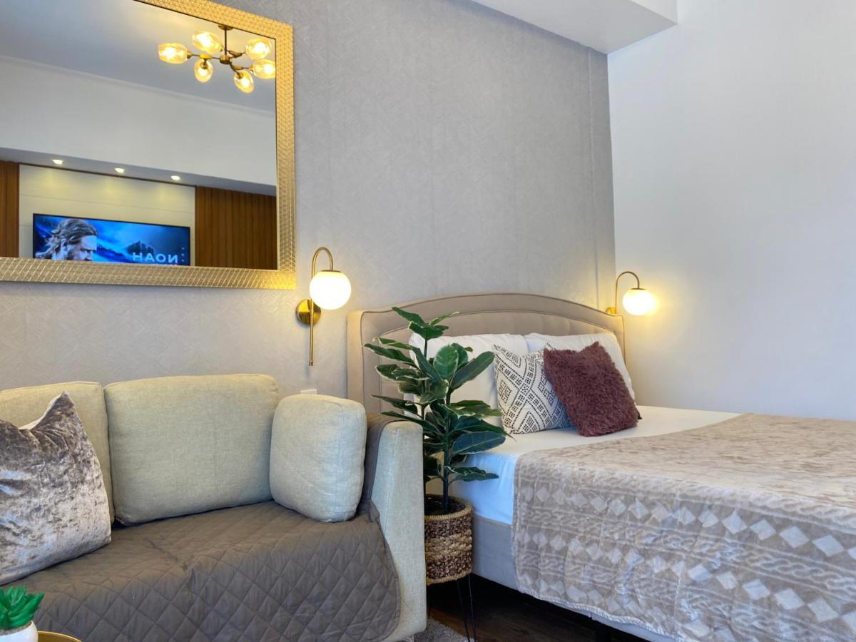 Amani 133, 4 Minutes To Airport, Fast Wi-Fi, Free Netflix Lägenhet Lapu-Lapu City Exteriör bild