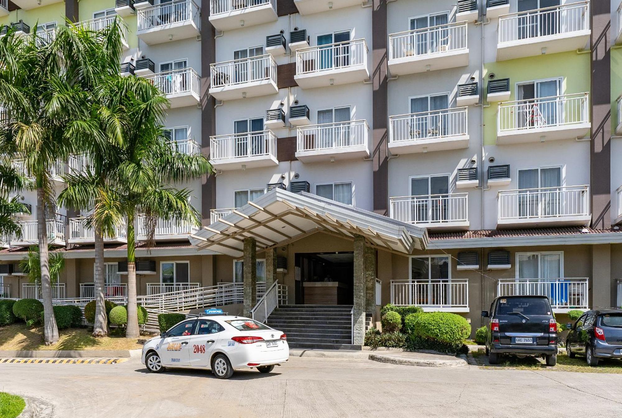 Amani 133, 4 Minutes To Airport, Fast Wi-Fi, Free Netflix Lägenhet Lapu-Lapu City Exteriör bild